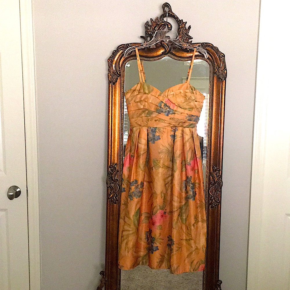 Anthropologie James Coviello Botonica Dress